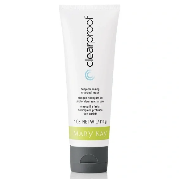 Mary Kay Clearproof Deep Cleansing Charcoal Mask - Picture 1 of 5